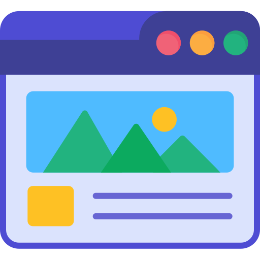 Landing Page Development