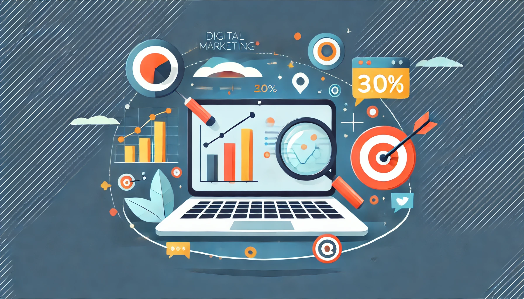 The Comprehensive Guide to Building a Results-Driven Digital Marketing Strategy 2025