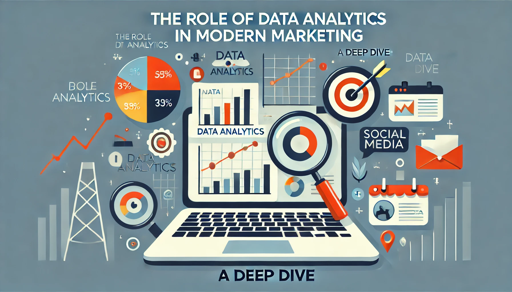 Data Analytics in Marketing