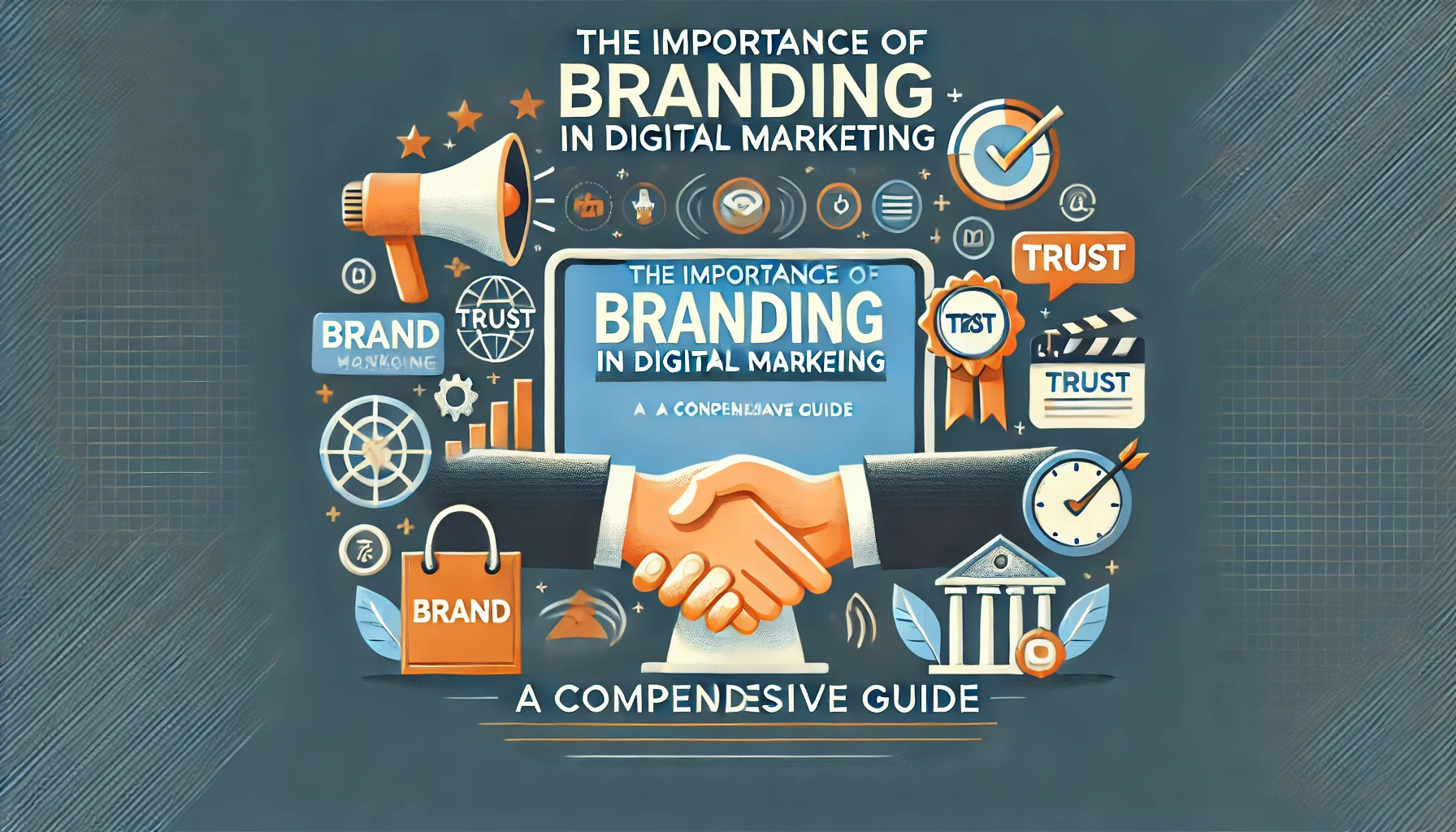 The Importance of Branding in Digital Marketing: A Comprehensive Guide
