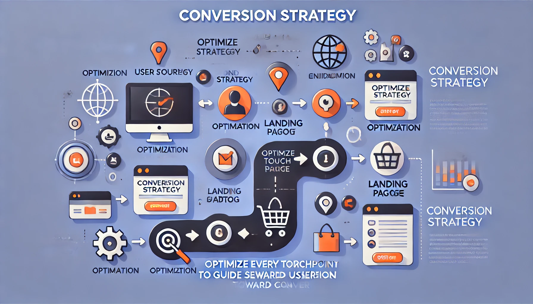 Conversion optimization